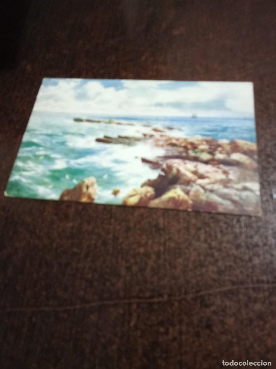 Postales: The Yorkshire coast.Raphael Tuck& Sons.Oilette.