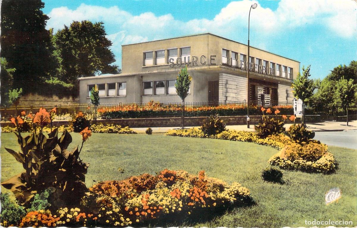 Postales: Postal de Rochefort-sur-Mer Establecimiento Termal Source de l'Empereur