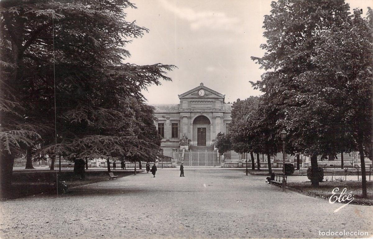 Postales: Postal Palacio de Justicia de Agen, Lot-et-Garonne, Francia