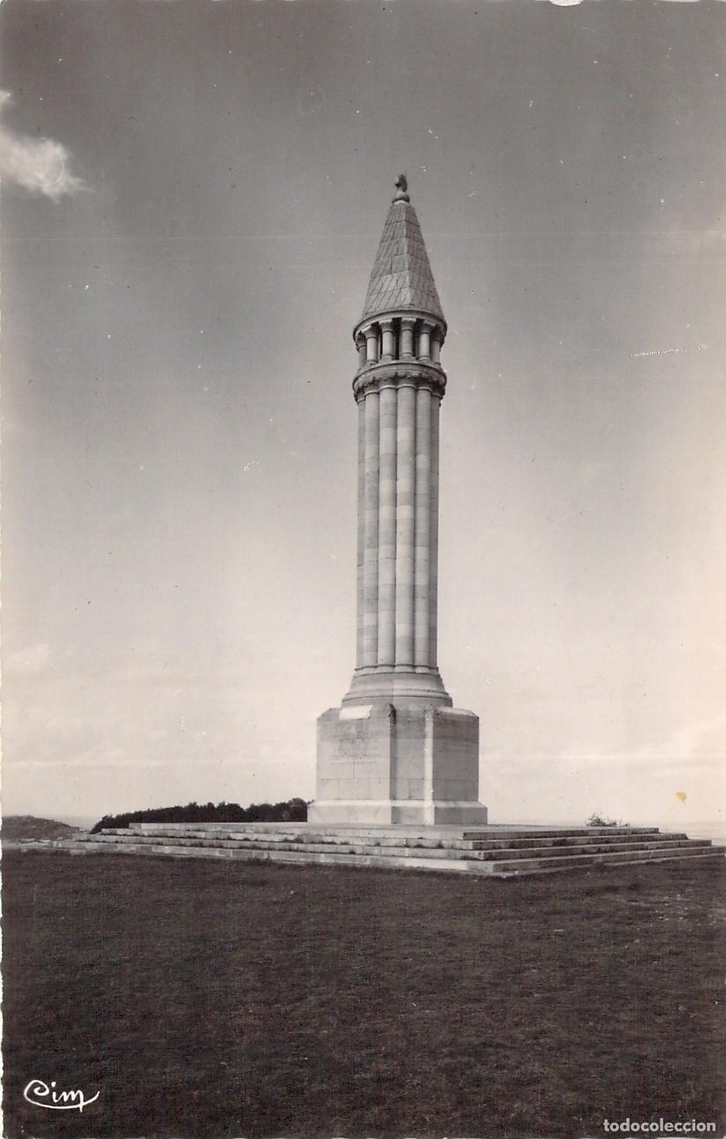 Postales: Postal Colline de Sion Le Phare Maurice-Barr&egrave;s Vosges