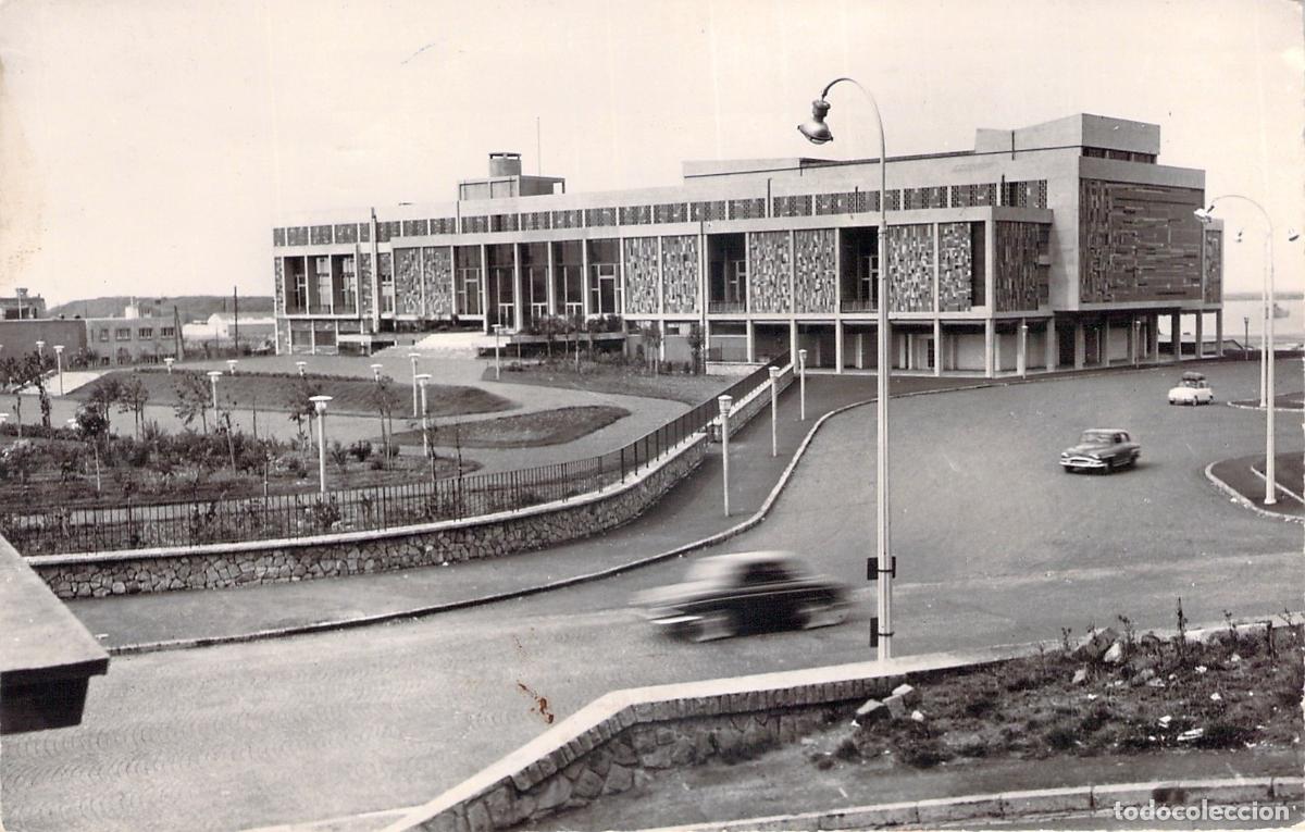 Postkarten: Postal de Boulogne-sur-Mer - Le Casino de la Plage, Francia