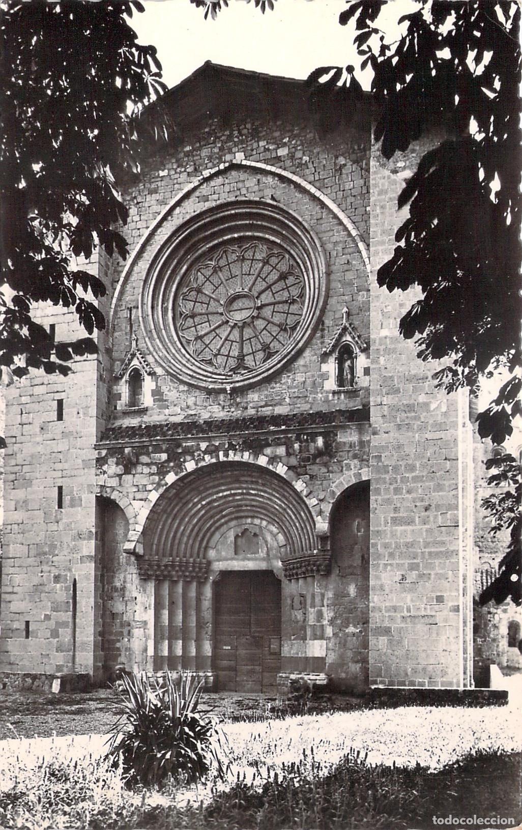 Postales: Postal de la Catedral de Notre-Dame du Bourg, Digne-les-Bains