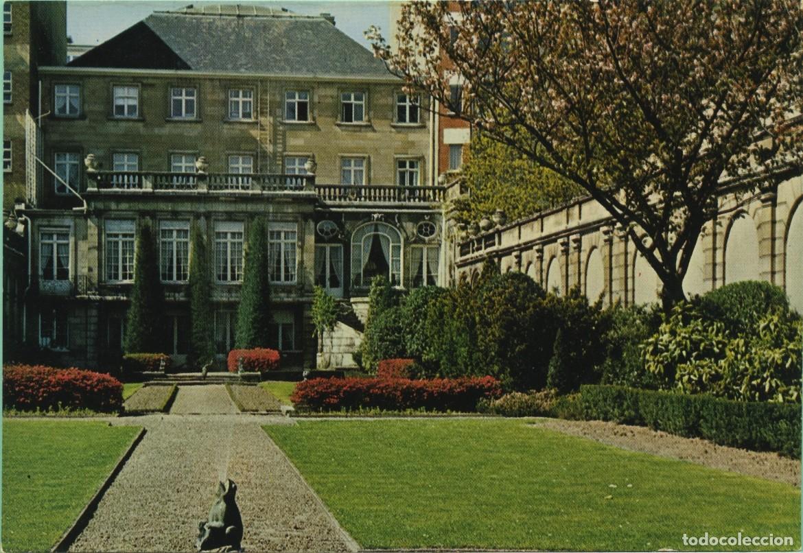Postales: N&ordm; K 138-AMBERES. B&eacute;lgica. Museo Caballero Herrero de Gelder. Sin circular