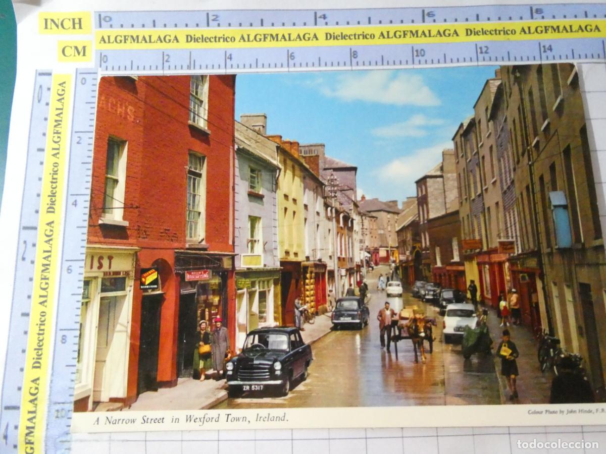 Postales: POSTAL DE IRLANDA. WEXFORD TOWN . 747