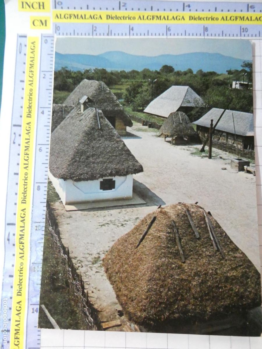 Postales: POSTAL DE HUNGR&Iacute;A. SZENTENDRE MUSEO. 758