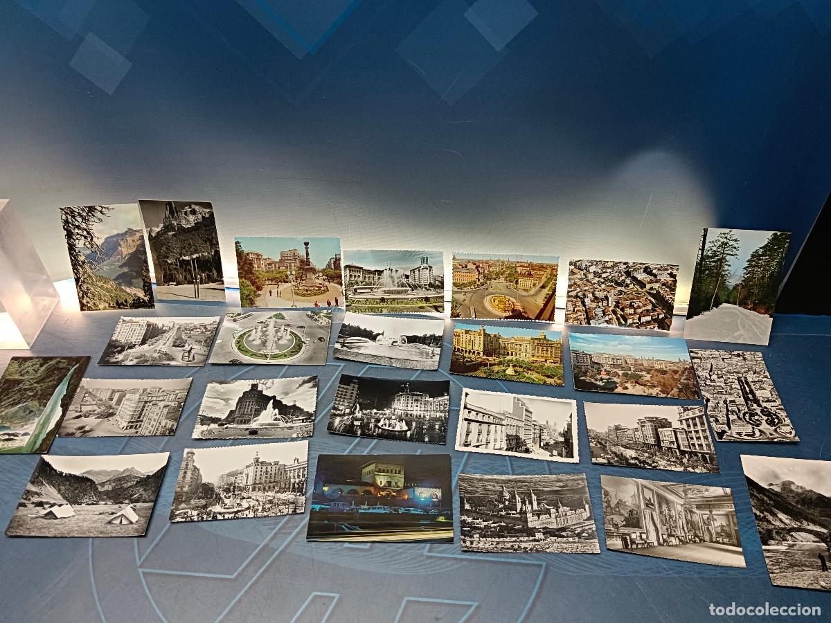 Postales: 25 postales vintage, variadas, buen estado