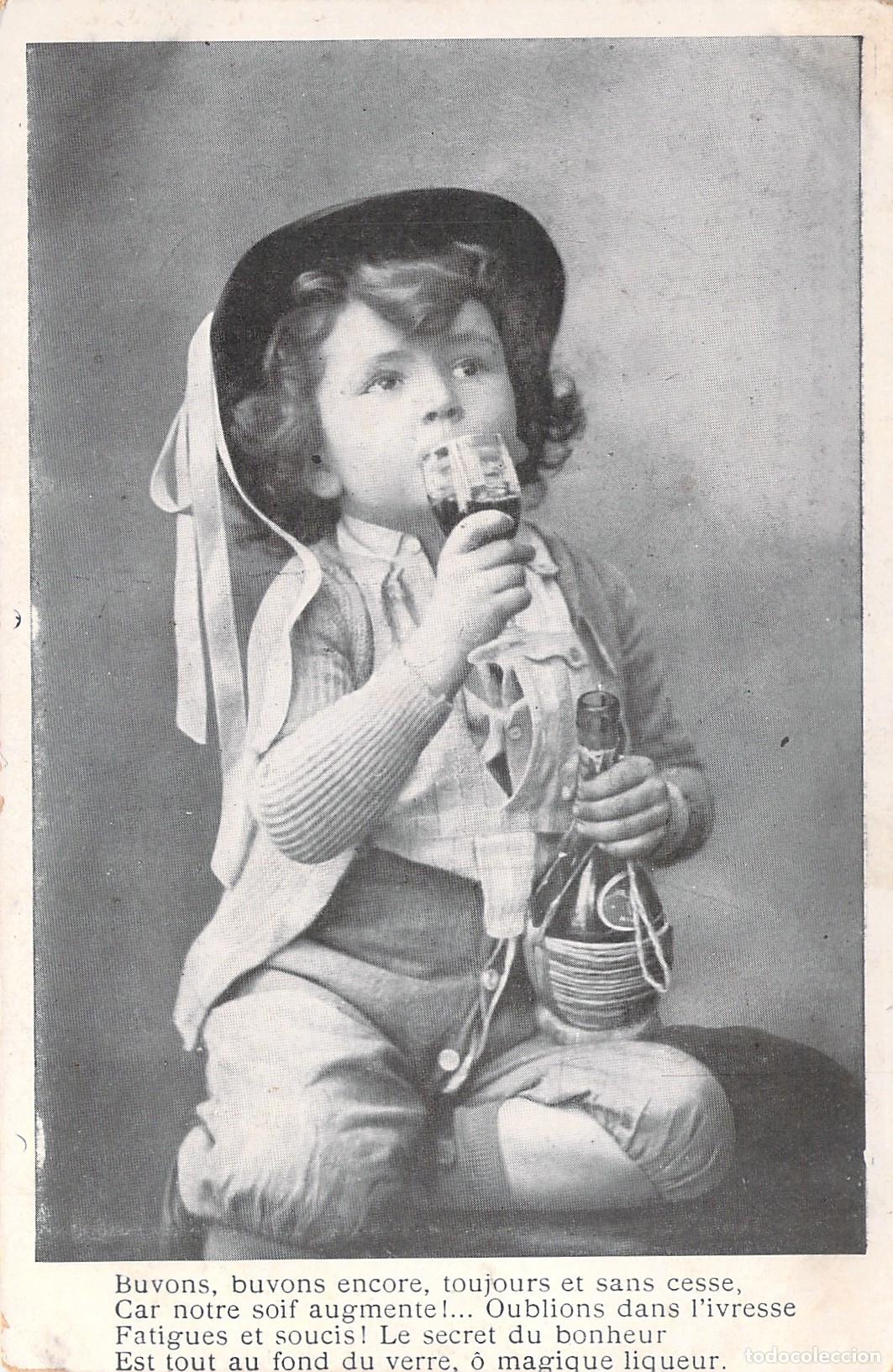 Postales: Postal Publicitaria de G&acirc;teaux de Lorient Aux Armes de Bretagne