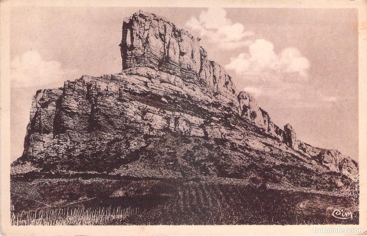 Postales: Postal de La Roche de Solutr&eacute; en Sa&ocirc;ne-et-Loire Francia