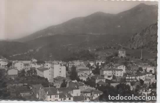 Postales: FRANCIA LA PERTHUS MAT LA JUNQUERA GERONA