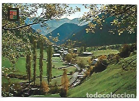 Postales: VISTA GENERAL - GENERAL VIEW.- ARINSAL / ANDORRA