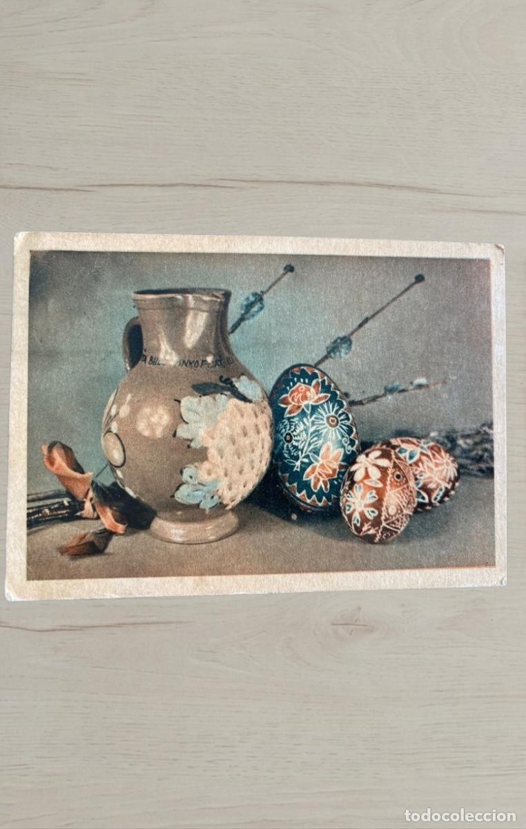 Postales: CPA Checoslovaquia 1920 Hradcany a Viena Sello Porto Austria Pareja Zensurstelle W 186 Tasada