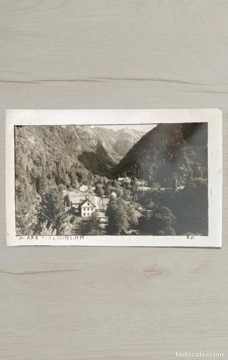 Postales: CPA Feldpost II Guerra Mundial Waffen SS Mauthausen Arbeitslager Loibl Pass Eslovenia 1943