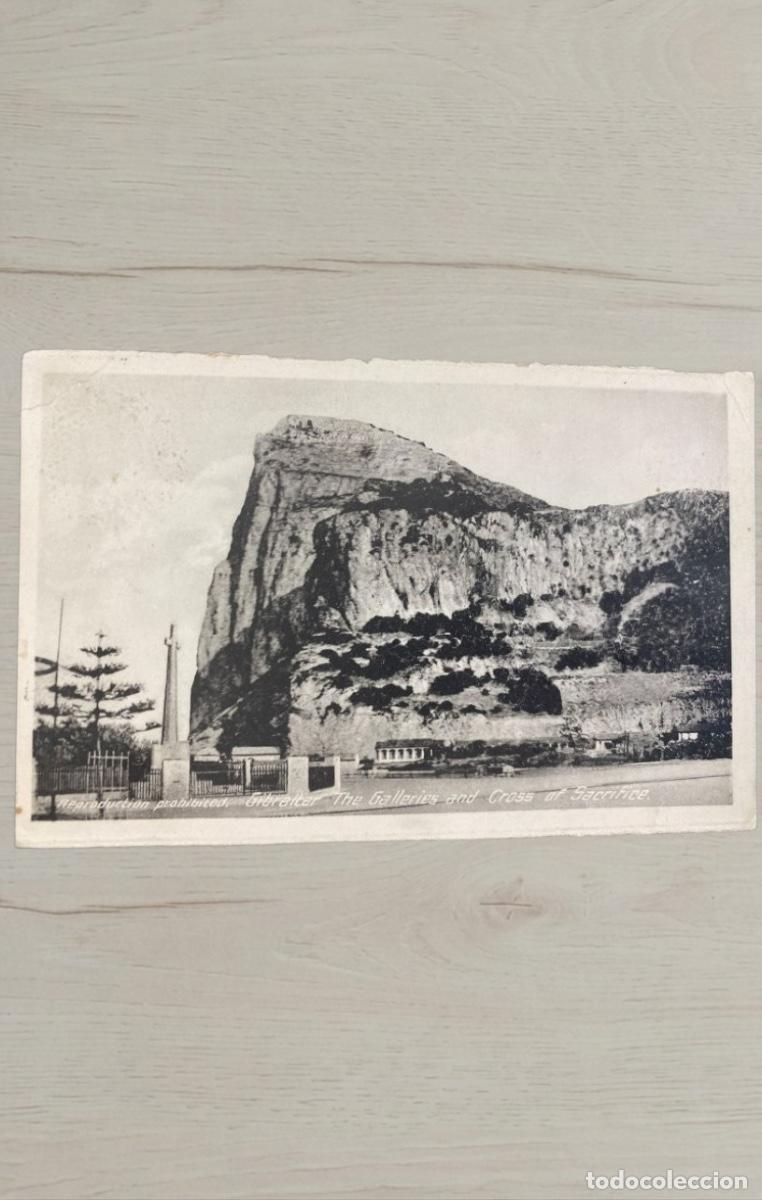 Postales: CPA Gibraltar a Suecia Stockholm Sello Rey Eduardo VII Correo Historia Postal