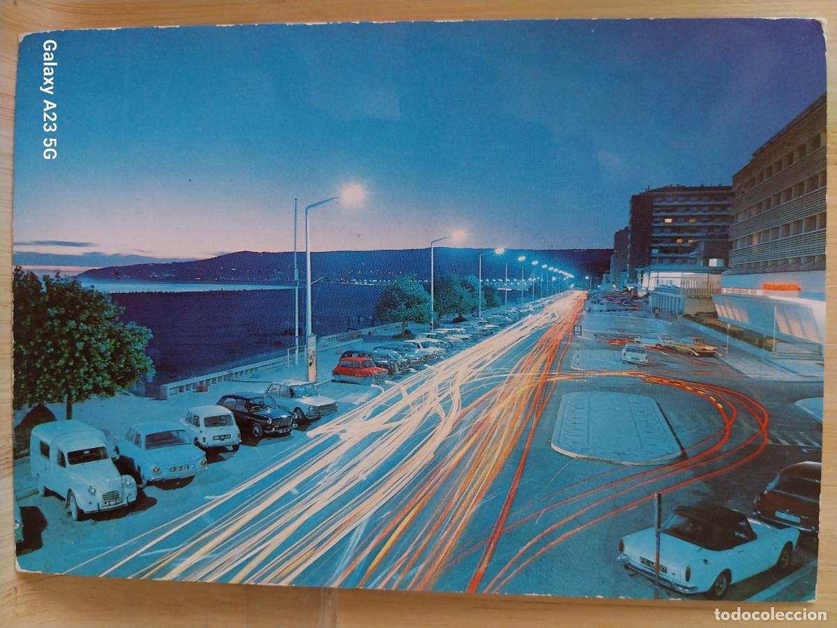 Postales: FIGUEIRA DA FOZ ASPECTO NOCTURNO ED ARTE E TURISMO 232 SC ORIGINAL