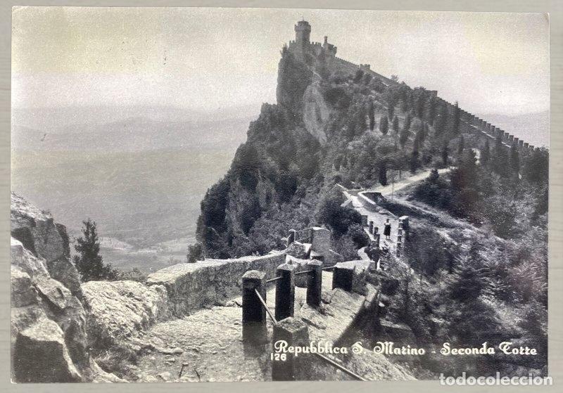 Postales: CPA Historia Postal 1962 San Marino Aviacion Aviones Pioneros Wright Bleriot Austria Series