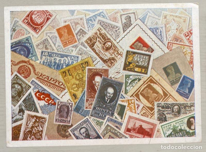 Postales: CPA Historia Postal Zeppelin LZ 127 Polarfahrt 1931 Rompehielos Malygin Wiese RRR
