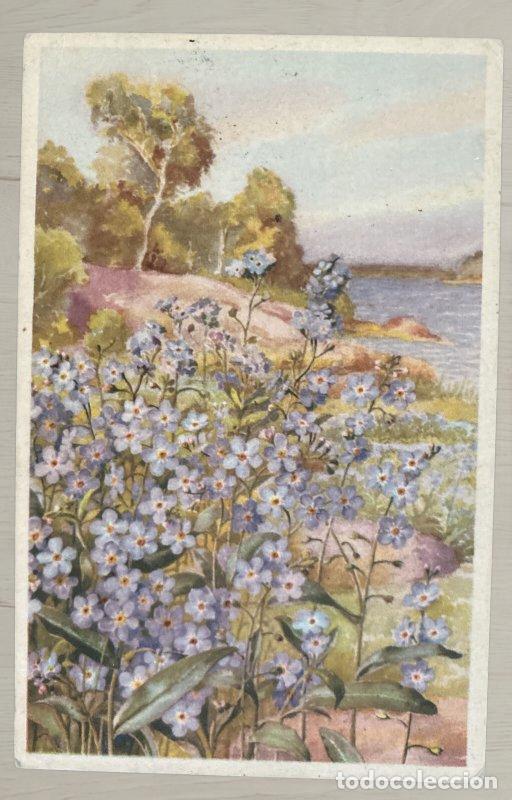 Postales: CPA URSS 1944 Correo Militar Soligalich Censura Kiev