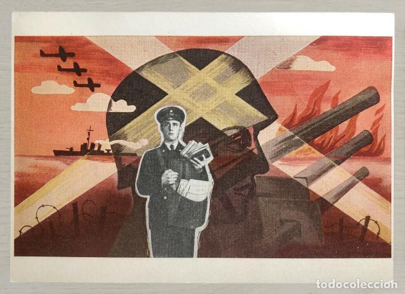 Postales: CPA Suecia 1946 G&ouml;teborg - Matasellos Especial Exposici&oacute;n Posten p&aring; post f&ouml;r Sverige - Dos Caras