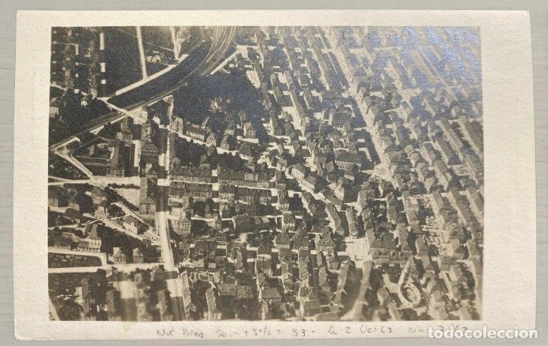 Postales: CPA Suiza 1926 - Primer Vuelo La Chaux-de-Fonds - Matasellos Especiales Le Locle-B&acirc;le - Dos Caras