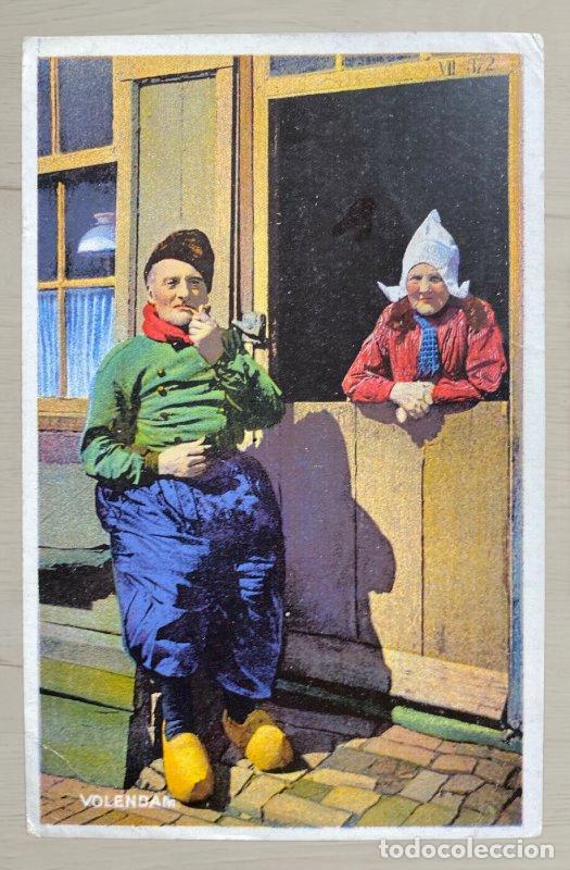 Postales: CPA 1933 Pa&iacute;ses Bajos a Chicago USA - Sello Prins Willem I y Correo A&eacute;reo - Utrecht Nov