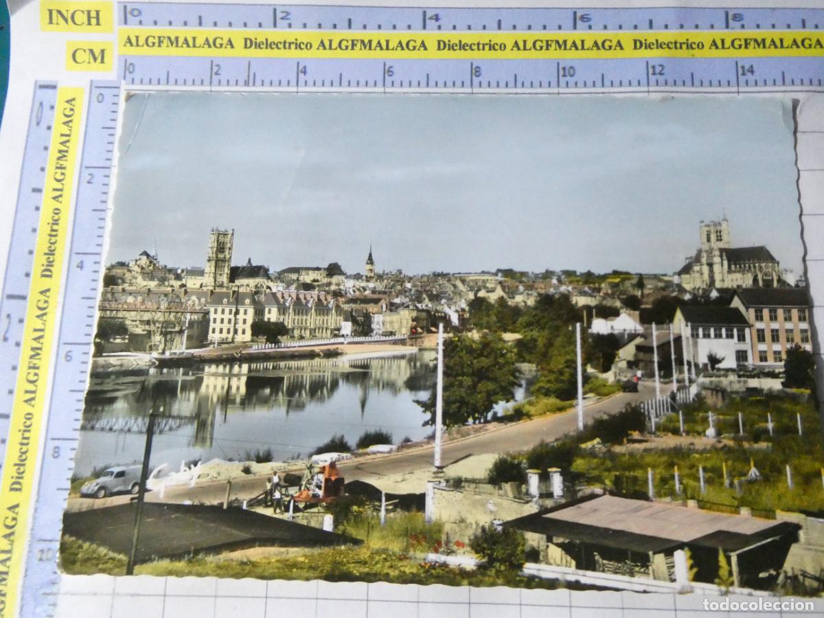 Postales: POSTAL DE FRANCIA. AUXERRE YONNE. 1633