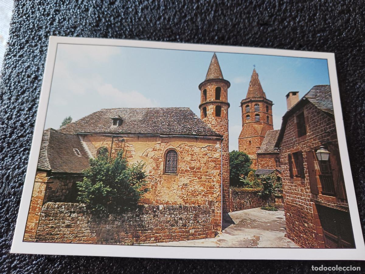 Postales: marcillac la chapelle des penitents