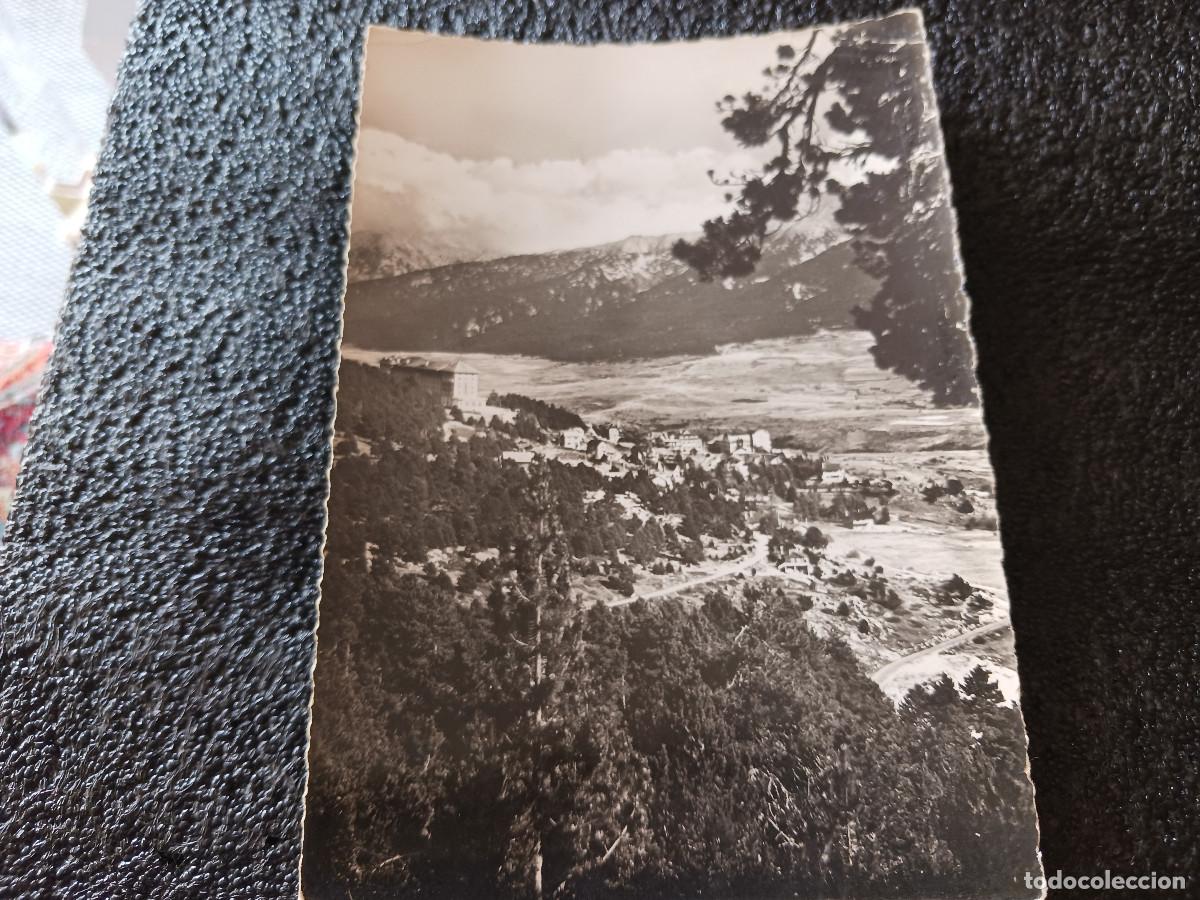 Postales: font romeu vue panoramique, circulada 1958