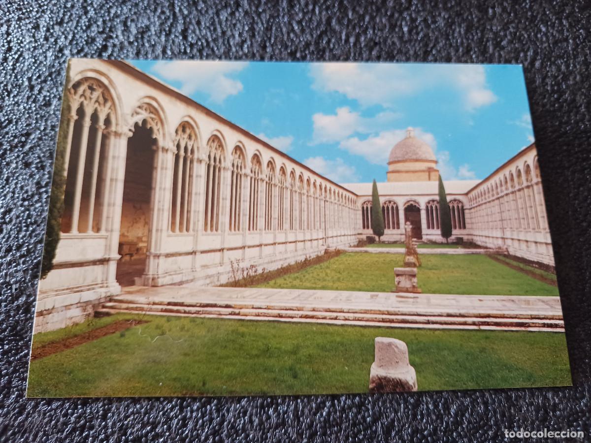 Postales: pisa, cementerio monimental - Foto 1