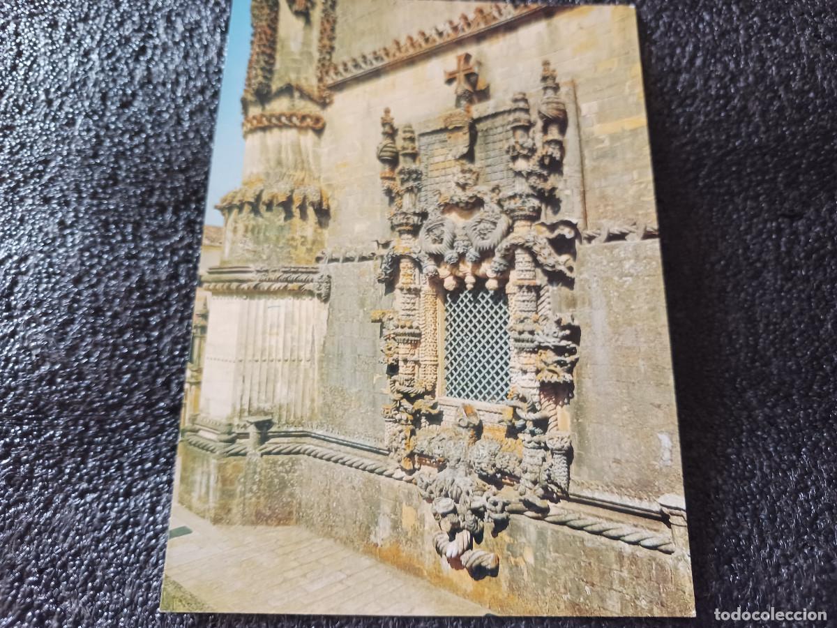 Postales: tomar, convento de cristo
