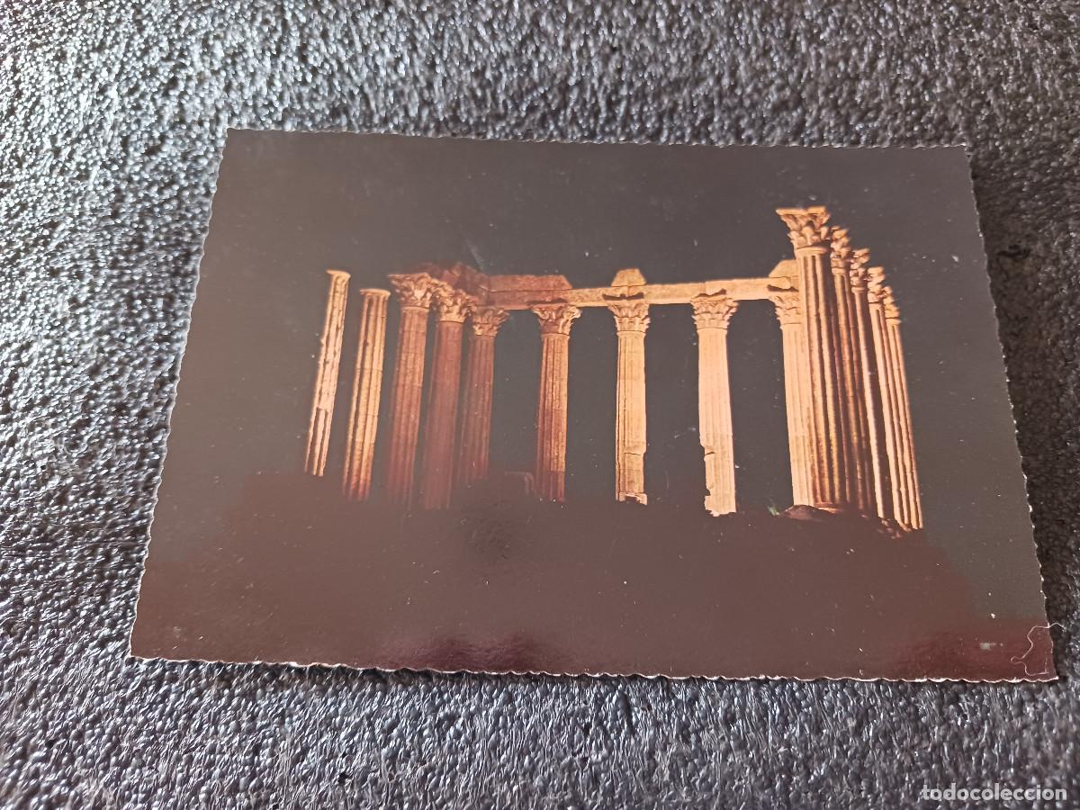 Postales: evora templo de diana
