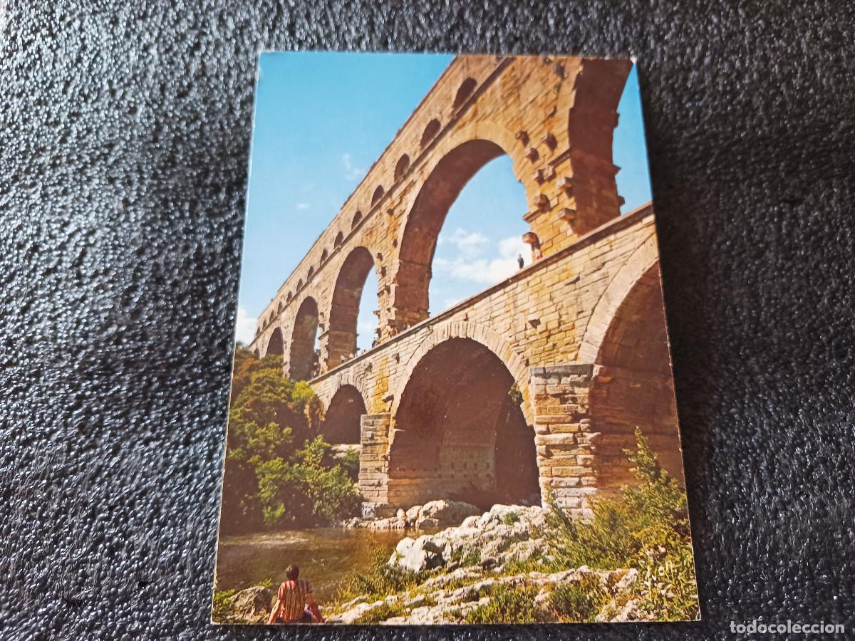 Postales: le pont du gard, ed. yvon