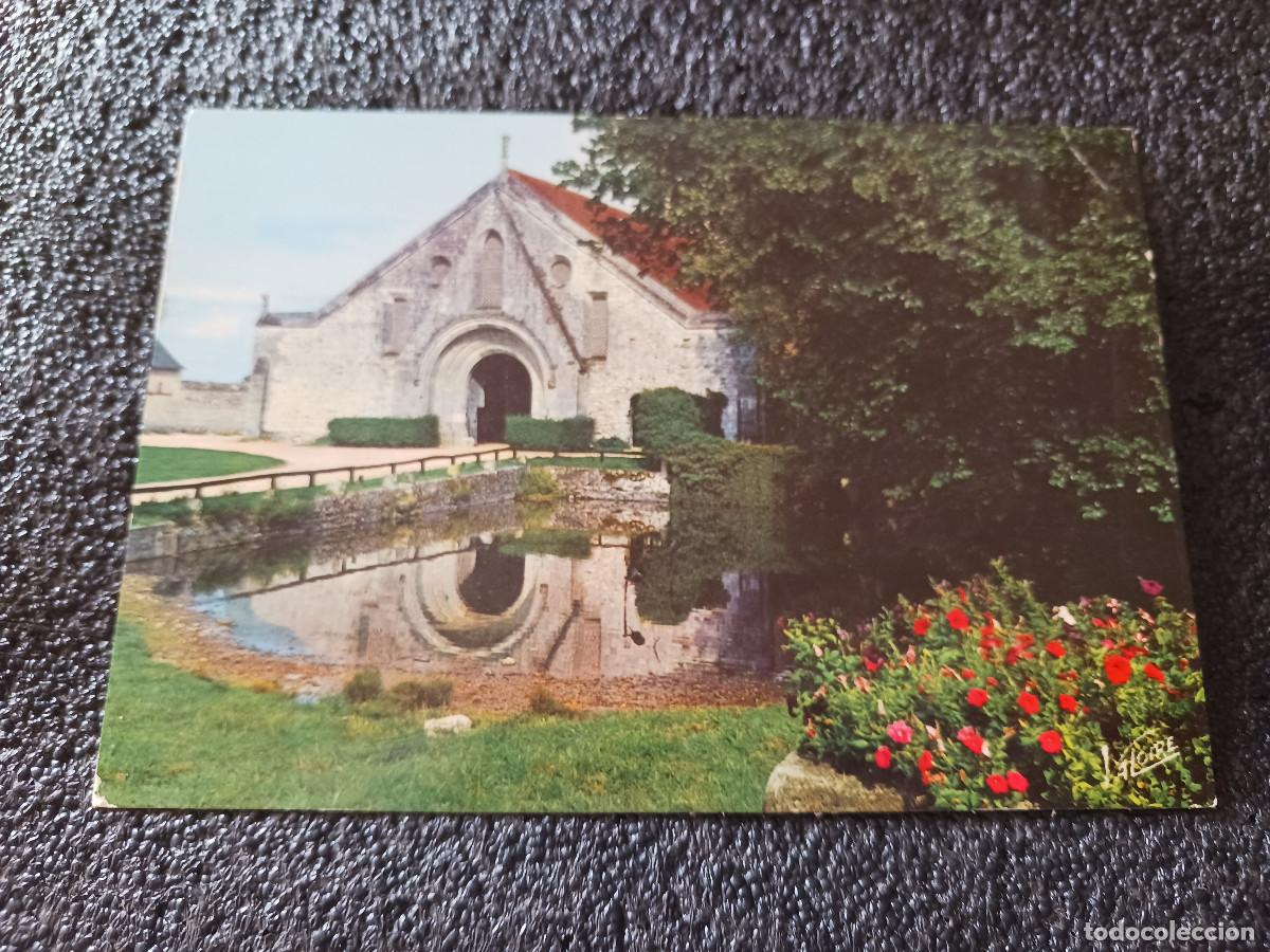 Postales: les environs de tours, la ferme fortifiee de meslay