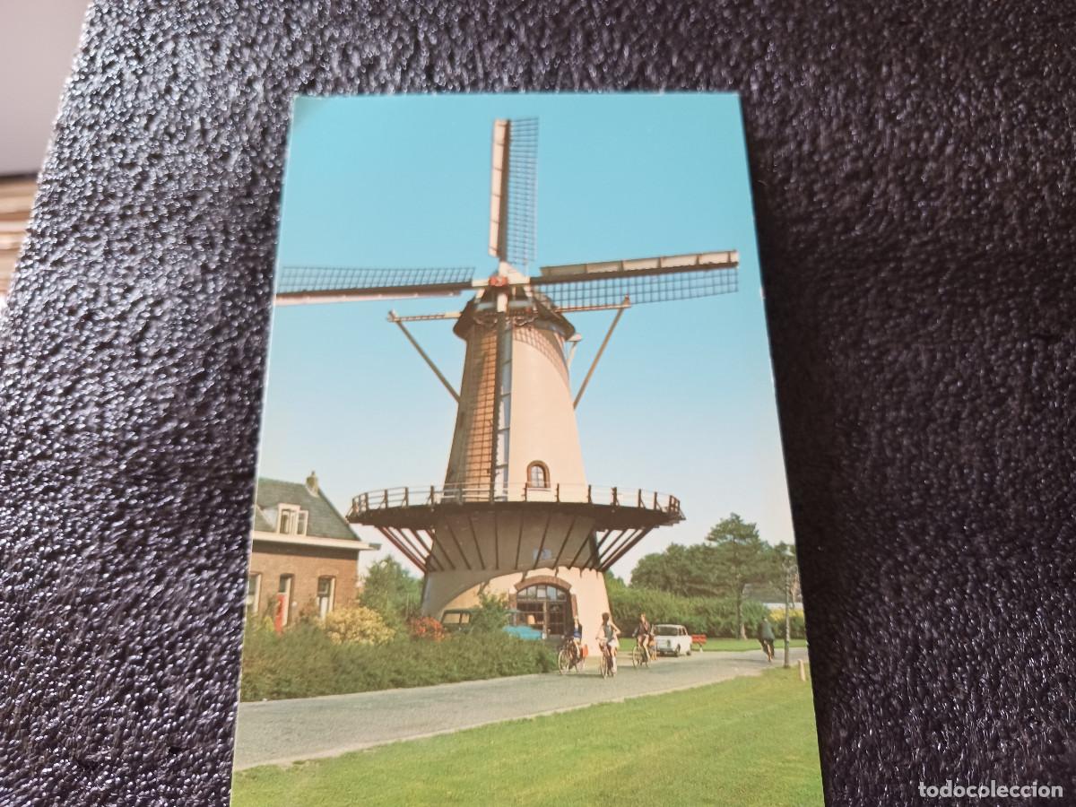 Postales: rotterdam, molino de viento - Foto 1