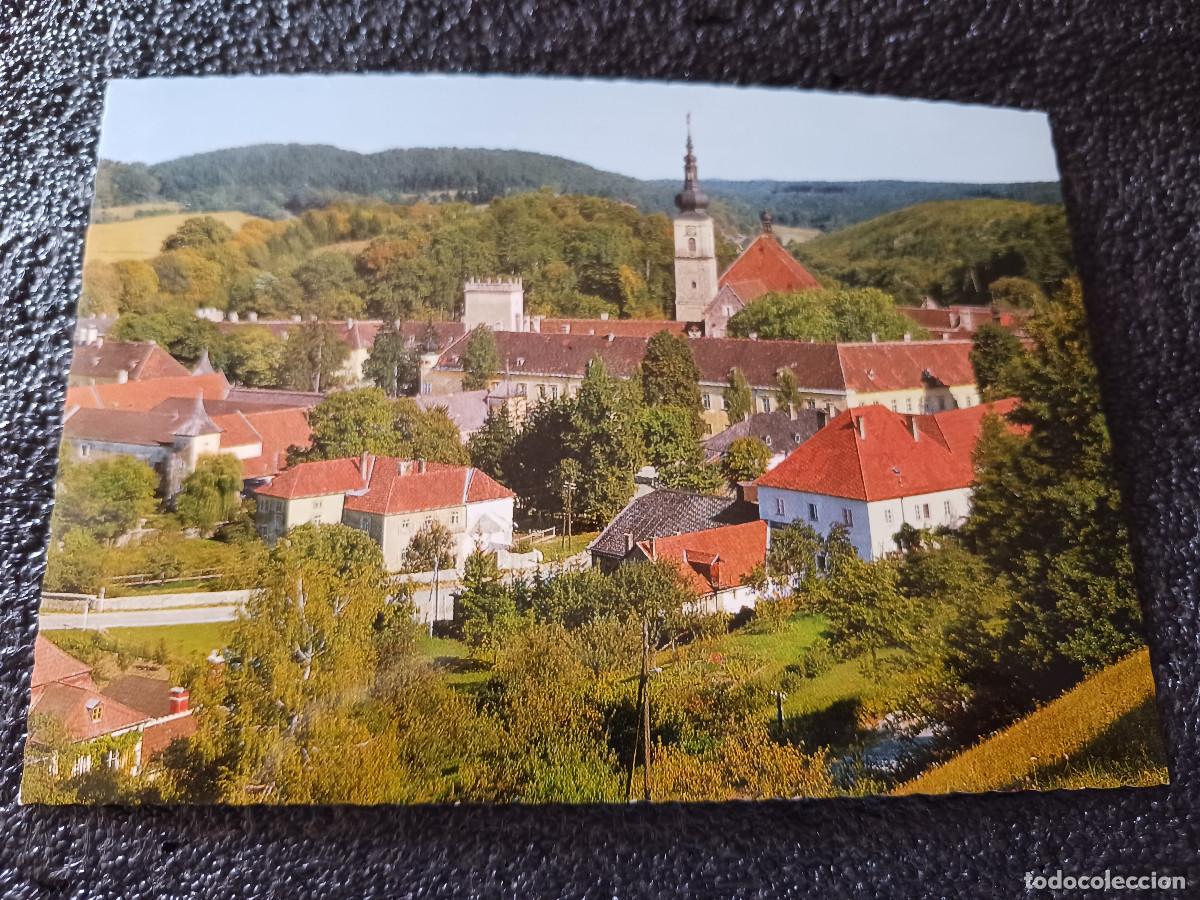 Postales: santa cruz, austria, abadia cisterciense