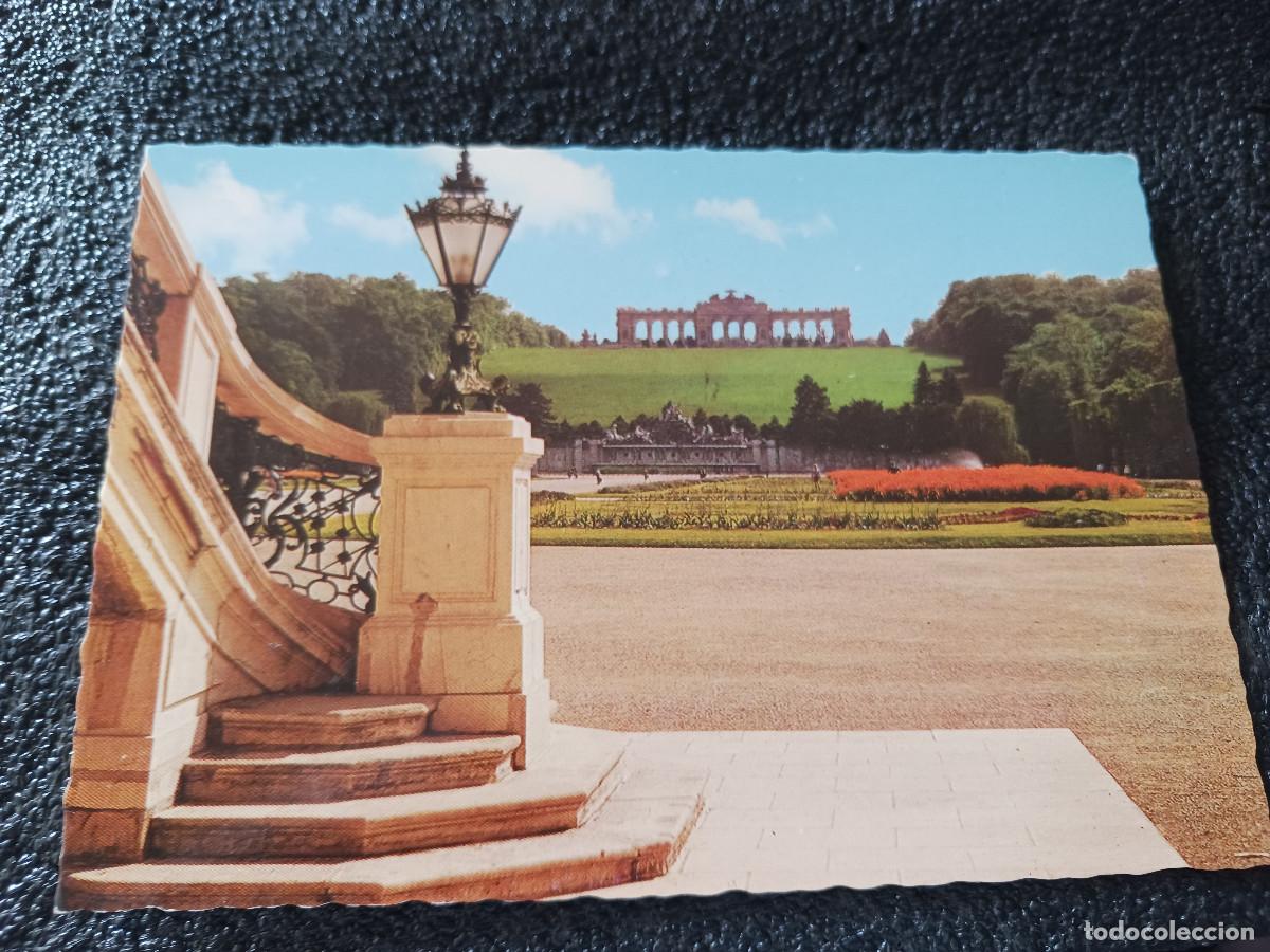 Postales: viena castillo de schonbrunn - Foto 1