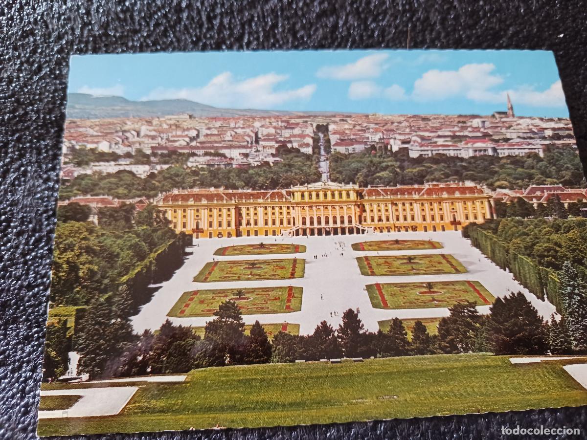 Postales: viena palacio de schonbrunn - Foto 1