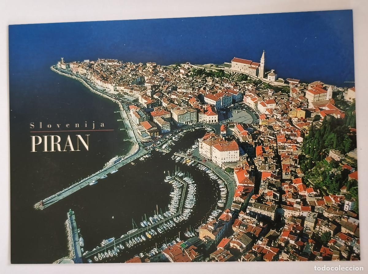 Postales: TARJETA POSTAL - Slovenia Istria PIRAN - SIDARTA