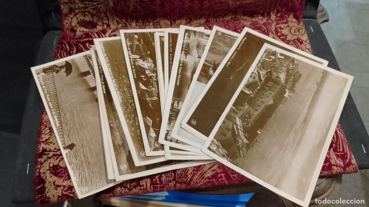Postales: Figueira da Foz Antigos Postais 14 Unidades