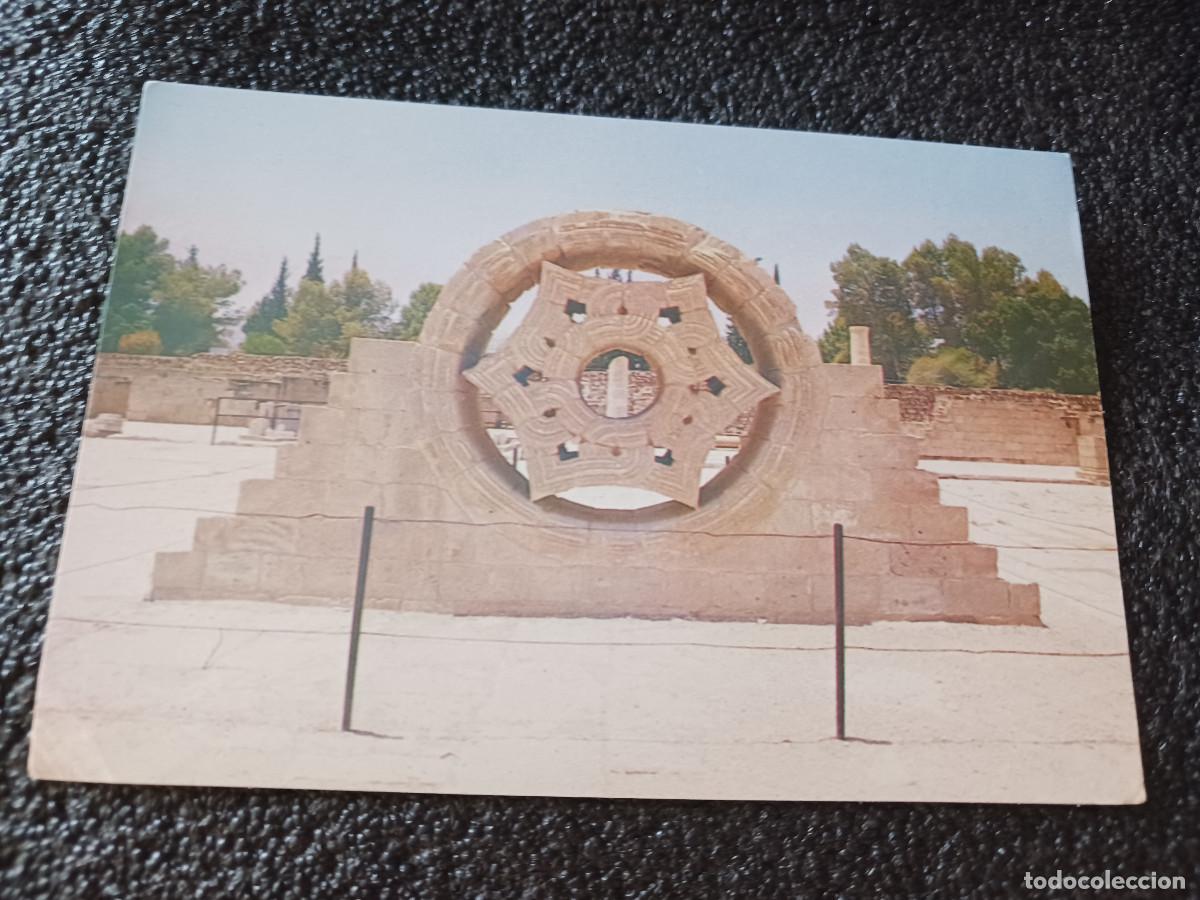 Postales: jerico, palacio de hisham