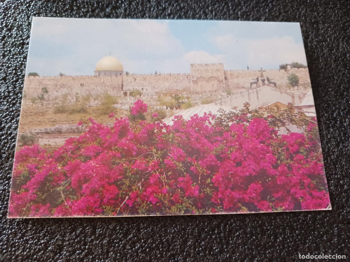 Postales: jerusalem, vista parcial