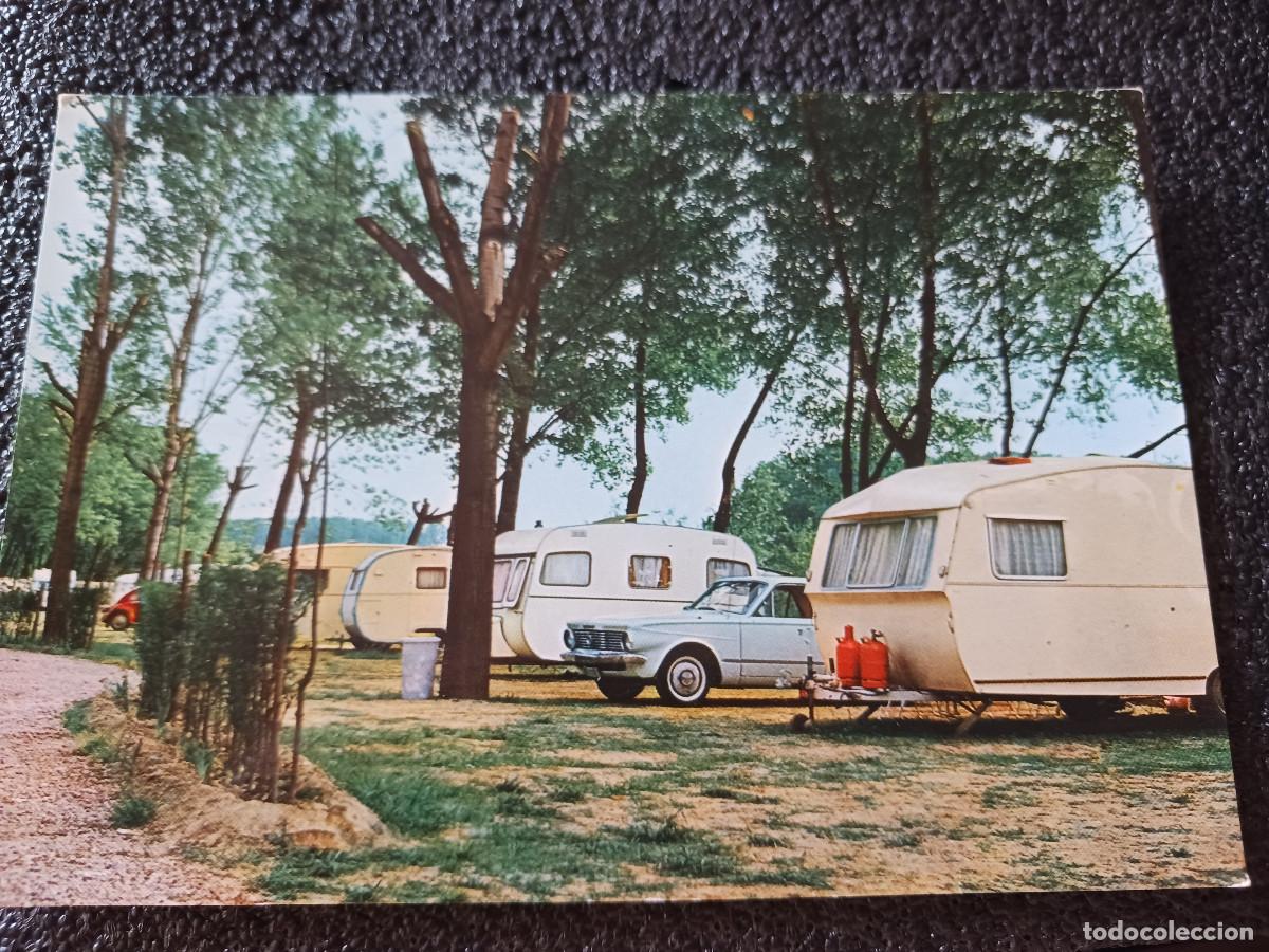 Postales: CAMPING RIVIERA SUL PO, TORINO