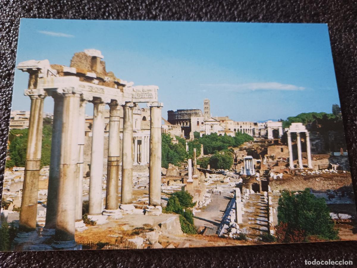 Postales: 937 roma, foro romano - Foto 1