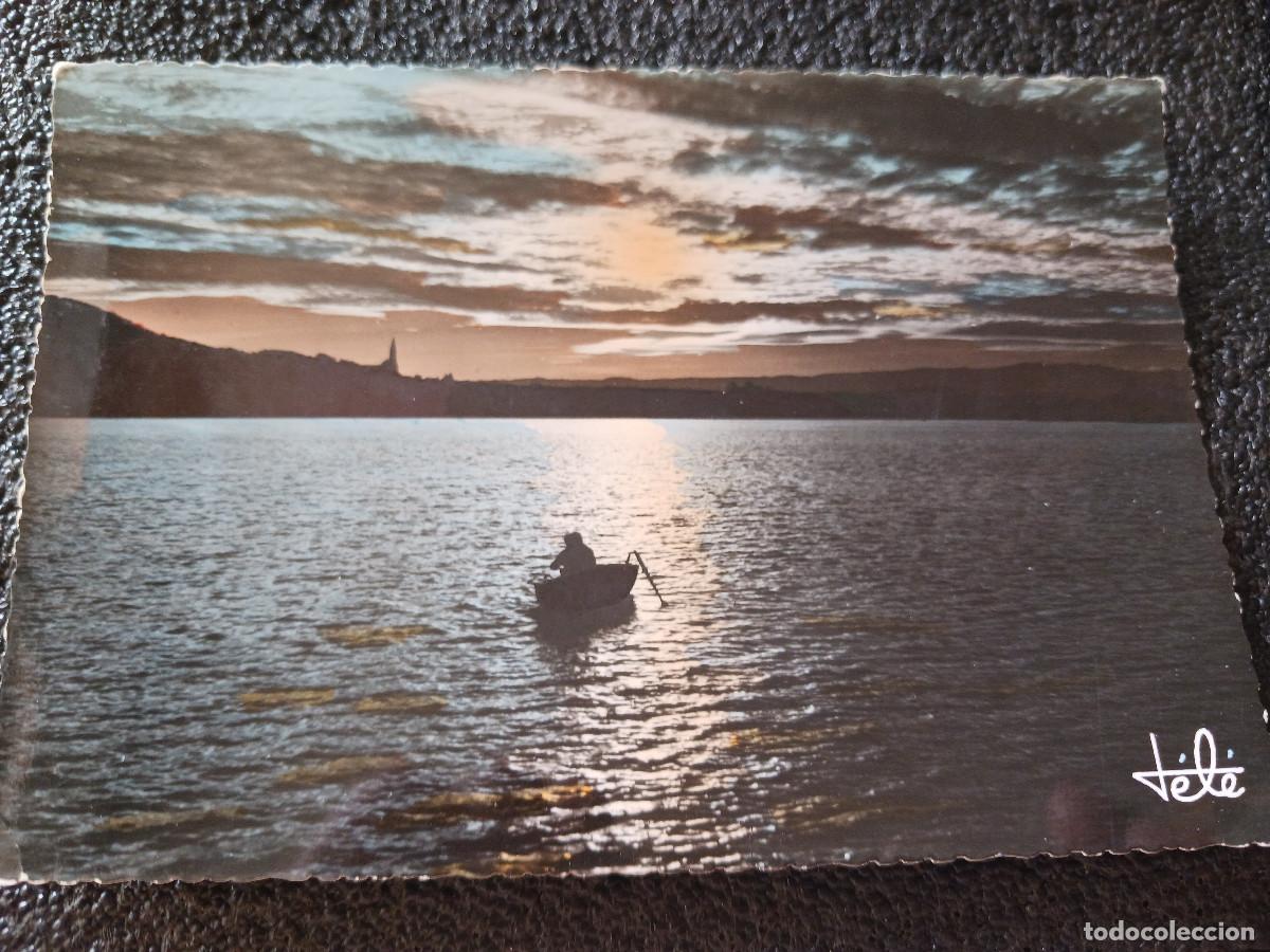 Postales: 42 annecy et son lac, basilique de la visitation, escrita 1957