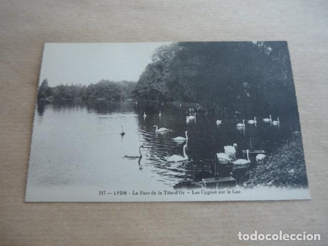 Postales: LYON FRANCIA ANTIGUA POSTAL