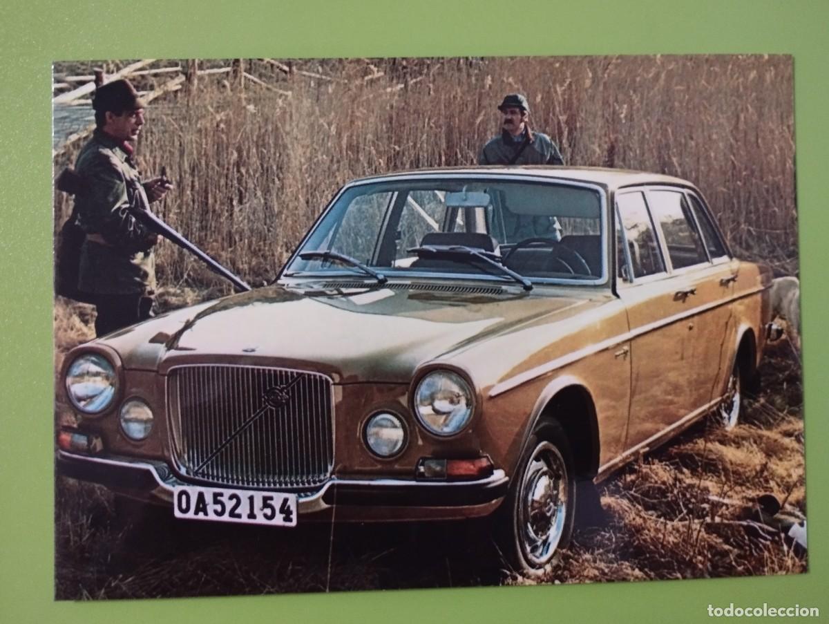 Postales: POSTAL VOLVO 164 9/14 CM