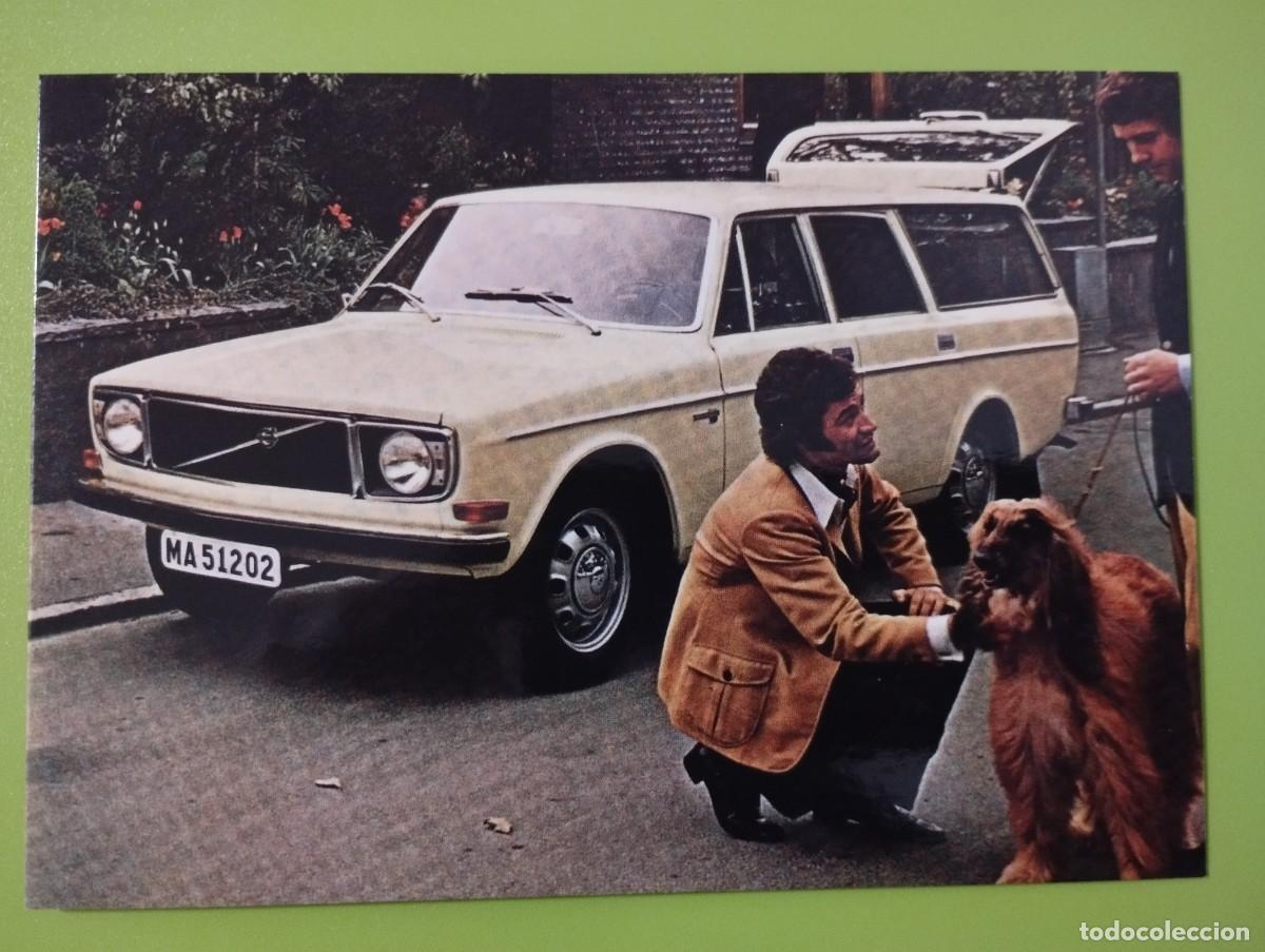 Postales: POSTAL VOLVO 145 9/14 CM