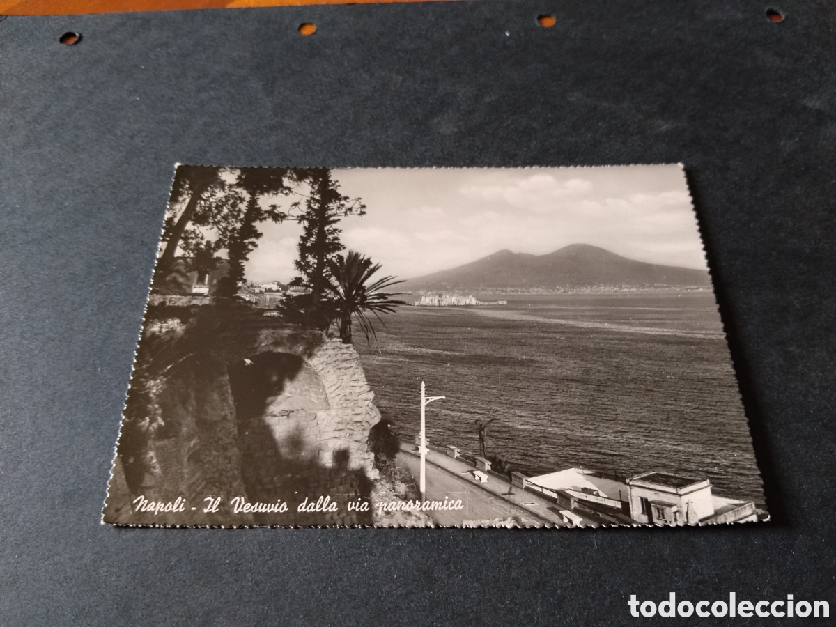 Postales: P&oacute;stal N&aacute;poles.......