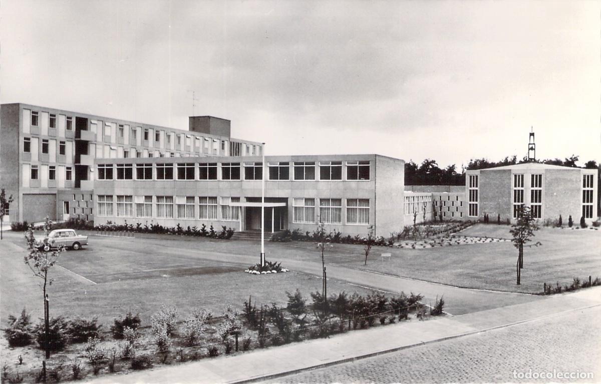 Postales: Postal de Moederhuis Charitas en Roosendaal Pa&iacute;ses Bajos