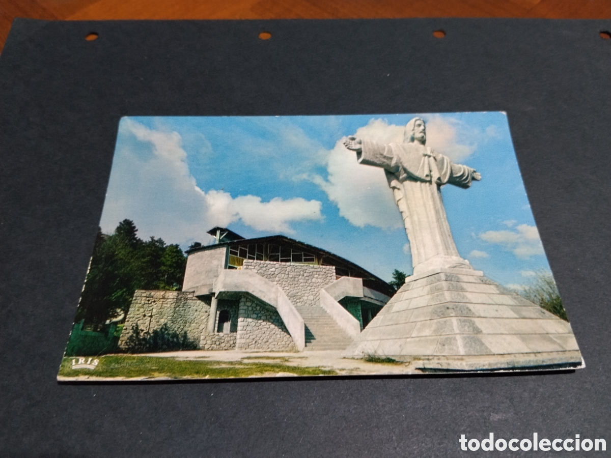 Postales: Postal font romeu......
