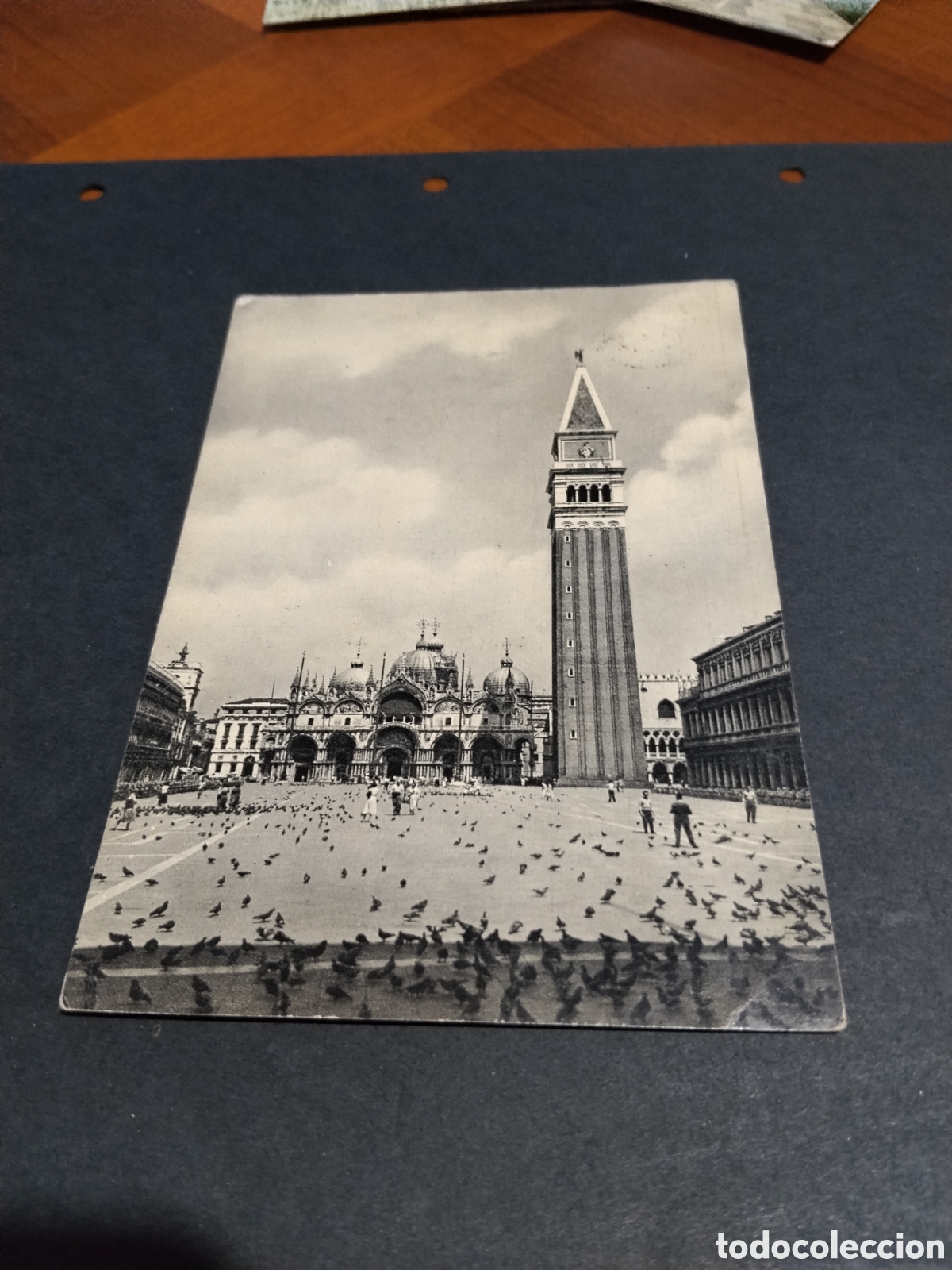 Postales: Postal antigua Venecia
